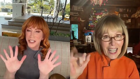 Griffin denies PresidentTrump wonelection: “I don’tthink hewon in afree and fair election thistime.”