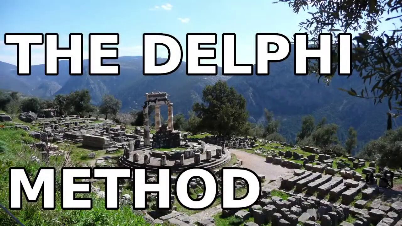 Manufacturing Consensus - The Delphi Method