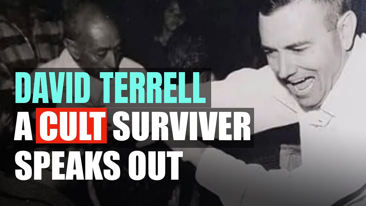 David Terrell: A Survivor’s Story of Faith, Fear, and Freedom | Victoria Pierre | Episode 380