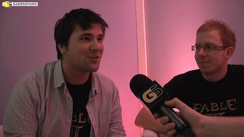 Fable III - Developers Interview: Ben Brooks, John Eckers, and Ted Timmins