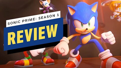 Sonic Prime - Season 1 Review