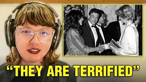 Whitney Webb: There's a Reason She’s Getting A Free Pass From Trump!