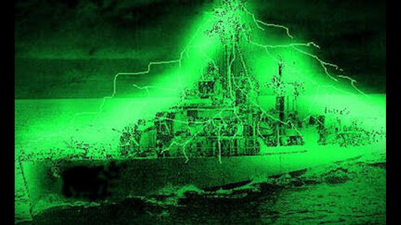 PROJECT RAINBOW ~ THE PHILADELPHIA EXPERIMENT