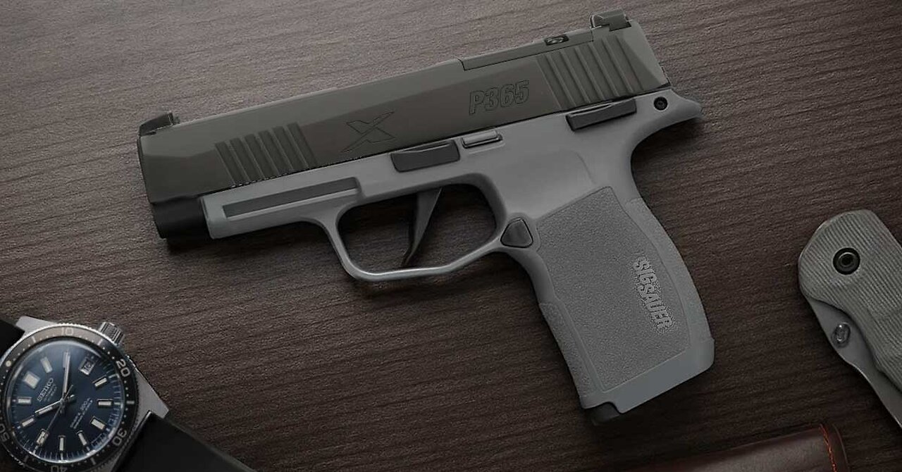 Sig Sauer P365XL 9MM