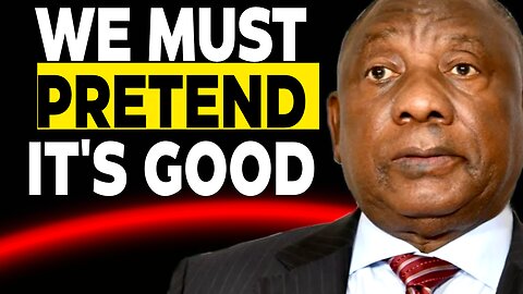 Ramaphosa Insists the Economy is Recovering