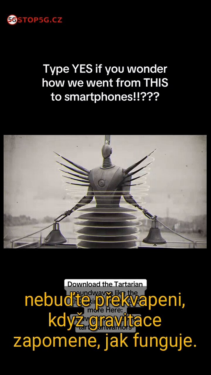 🎹TARTARSKÁ REZONANČNÍ ROBOTIKA A GRAVITACE⚙️