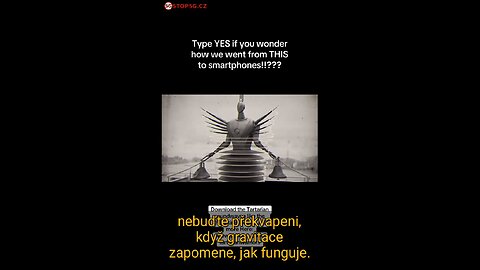 🎹TARTARSKÁ REZONANČNÍ ROBOTIKA A GRAVITACE⚙️