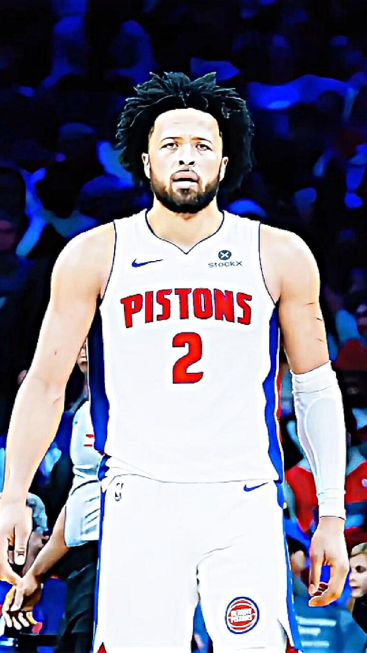 WHO’S GONNA STOP THE PISTONS?! 😤🚫