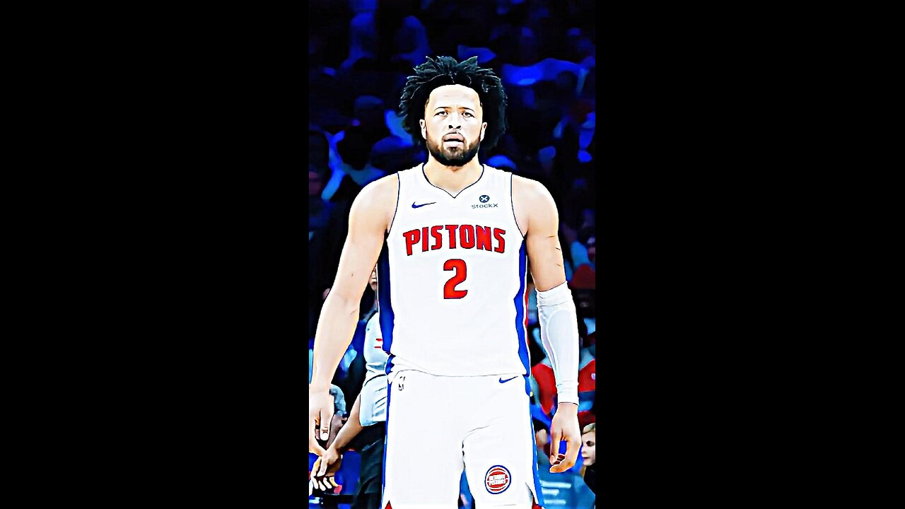 WHO’S GONNA STOP THE PISTONS?! 😤🚫