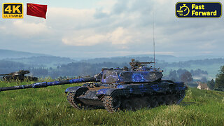 dzt-159 - westfield - World of Tanks - WoT - FastForward