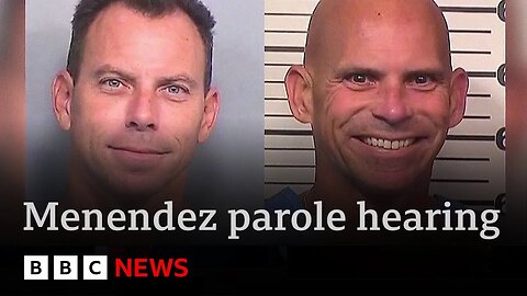 California parole board considering release of Menendez brothers | BBC News