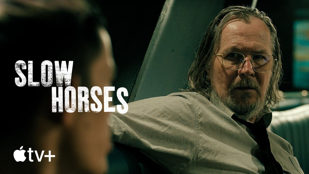 Slow Horses — Season 5 Official Trailer