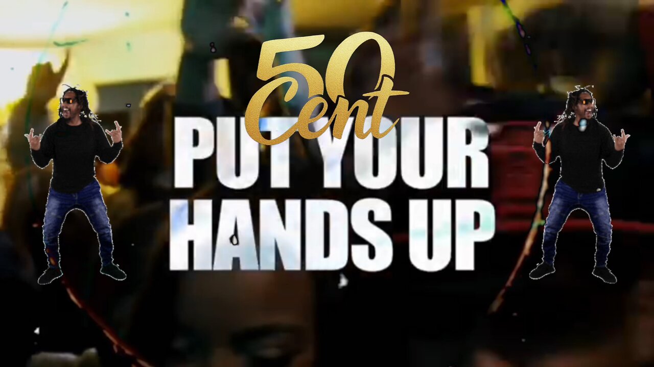 50 Cent - Put Your Hands Up [DjCalo] [Extended]
