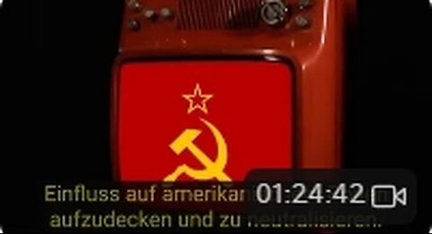 472 - Die CIA und ihre Lizenz zum Morden, Stehlen und Schlachten Teil 6