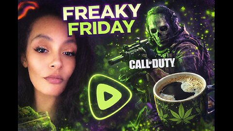 FREAKY FRIDAY 🔥 | COD Chaos, Coffee & Late-Night Vibes ☕🎮