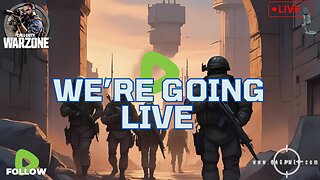 🎮 QALiveStream: WarZone w/ the Gold Squad | COD Champs Weekend Special! 🏆
