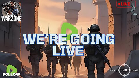 🎮 QALiveStream: WarZone w/ the Gold Squad | COD Champs Weekend Special! 🏆