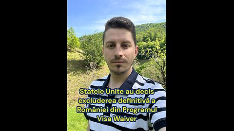 Statele Unite au decis excluderea definitivă a României din Programul Visa Waiver