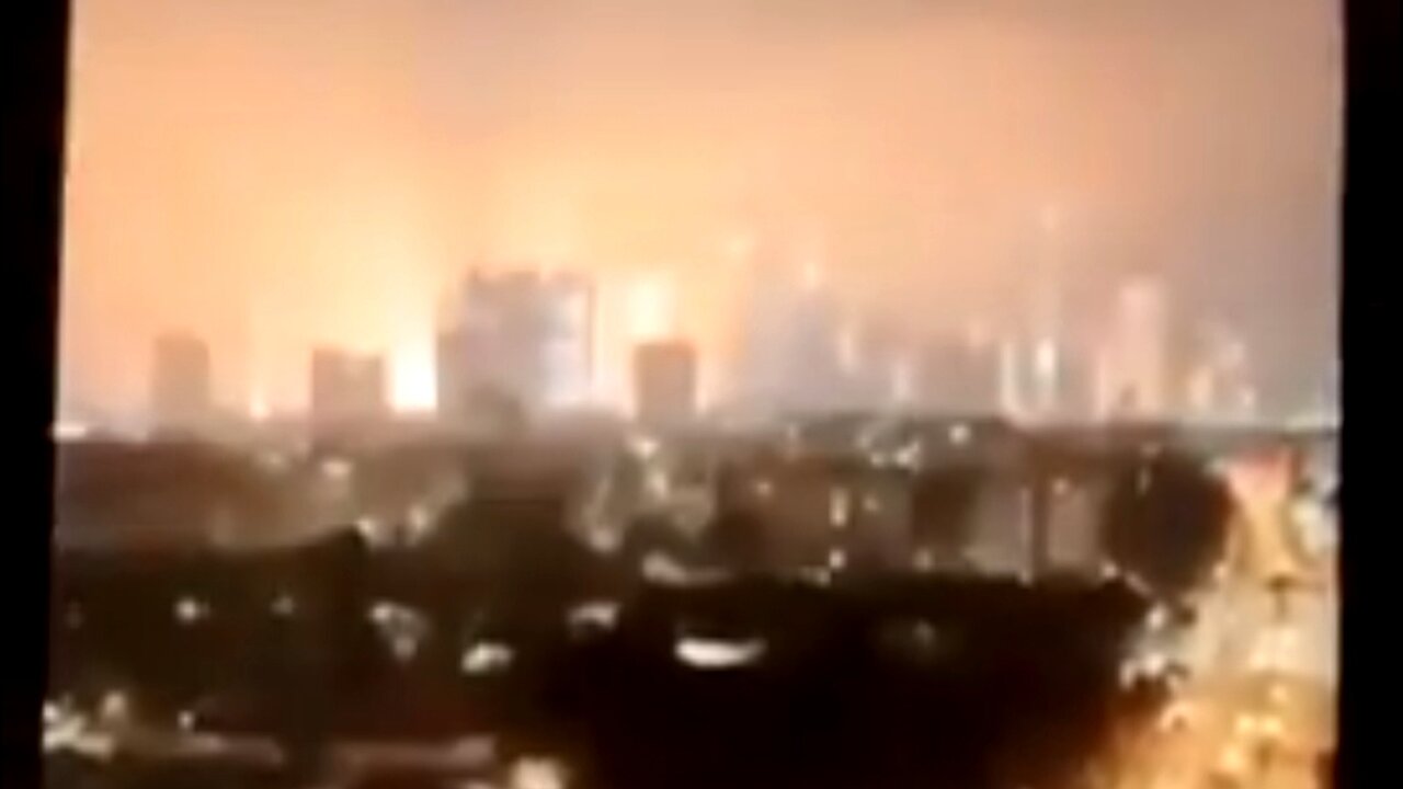 "ISRAEL" GETTING A PROPER POUNDING 💣