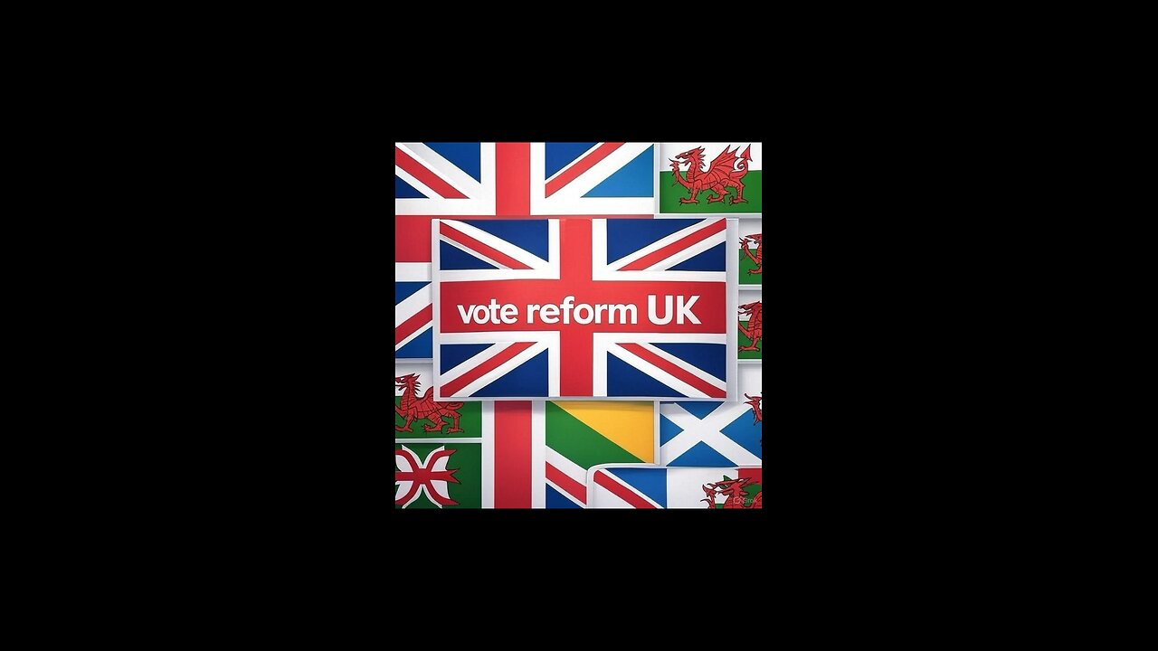 Vote Reform UK 🇬🇧