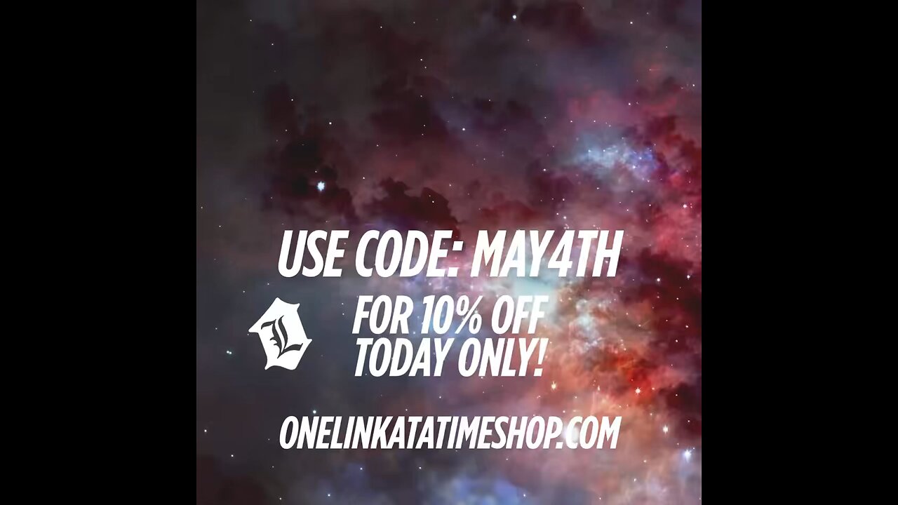 Use code: MAY4TH for 10 percent off today only 🫶🫶🫶 #maytheforthbewithyou #onelinkatatimeshop #dnd