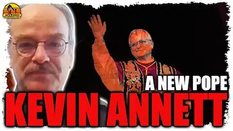 Can Pope Leo XIV & The Catholic Church Be Stopped From Child SA? Kevin Annett