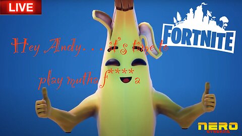 Hey Andy! It's time to play Mutha F***A