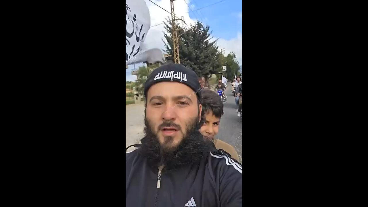 Tripoli Lebanon - ISIS - June 2025