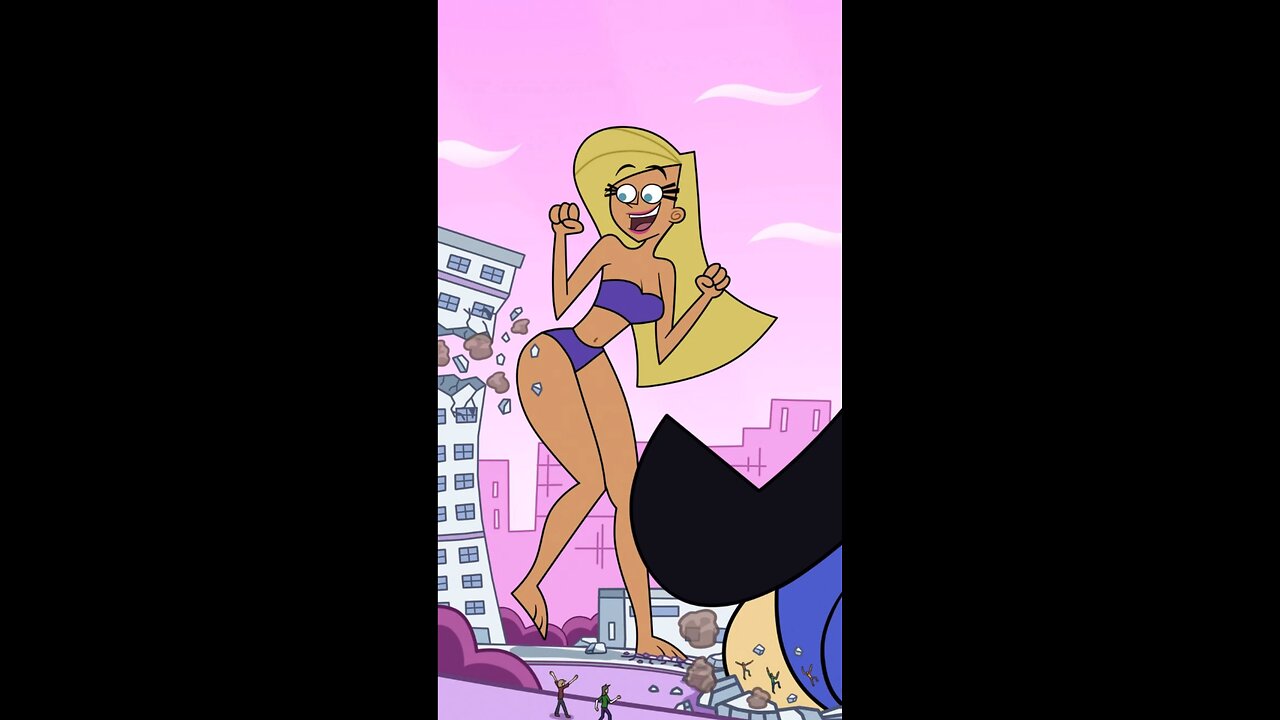 Giantess Attack! Attack!