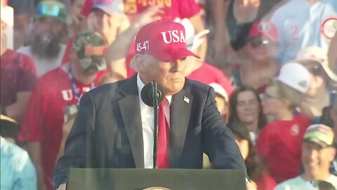 Donald Trump announces UFC fight hosted at The White House