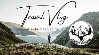 Camping Vlog Little Buffalo State Park | Camping, Hiking, History & Dogs! 🐾