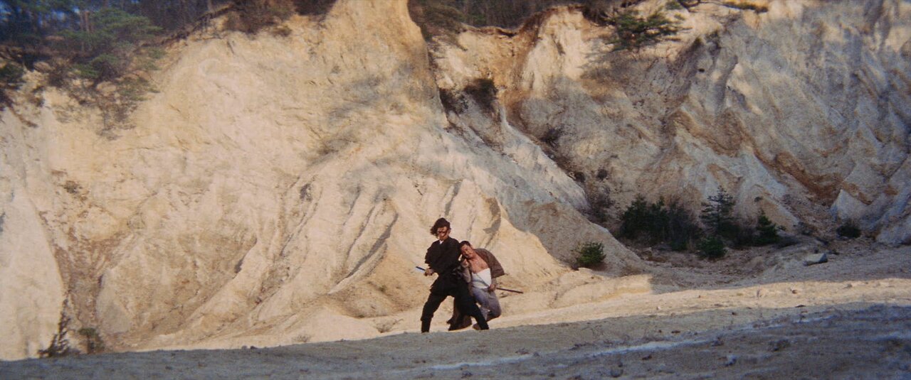 Zatoichi Meets The One Armed Swordsman (1971)