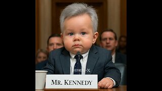 Baby Bobby vs Baby Bernie LOL A MUST watch!