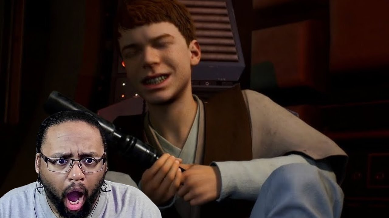 Execution | Star Wars Jedi Fallen Order #7