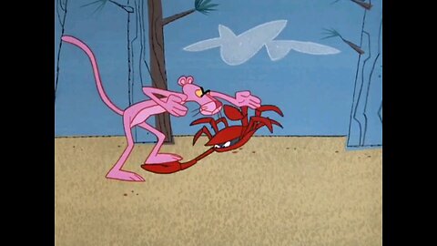 Pink Panther Worms Last Part