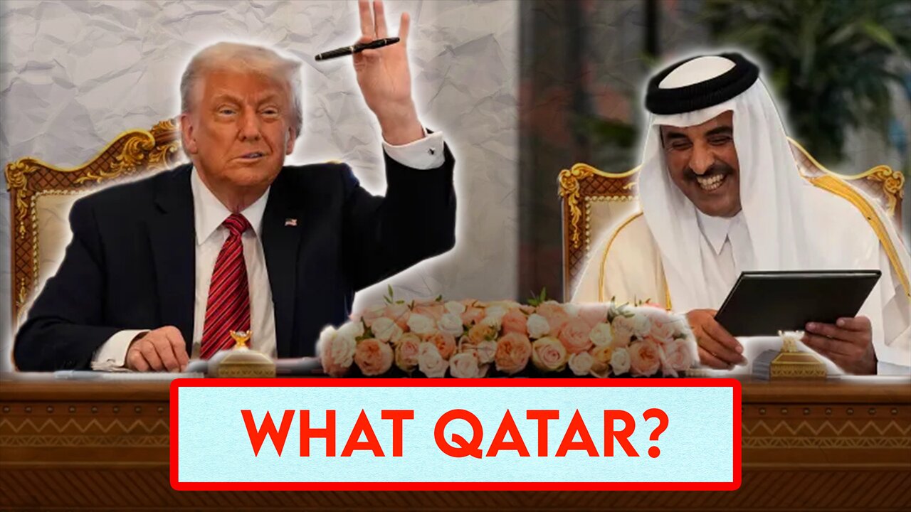 What's the News in QATAR??? | PNH Clips