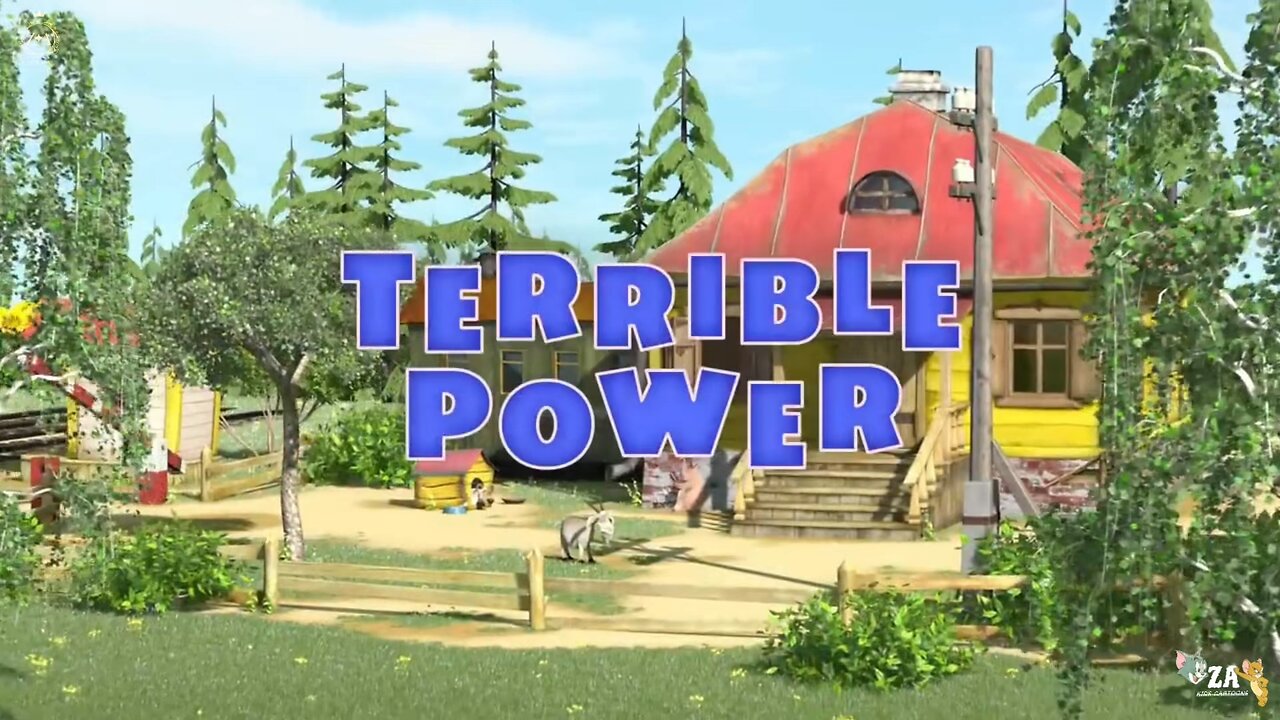 Masha and Bear Cartoons