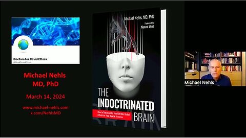 "Unlocking the Secrets of the Indoctrinated Brain with Dr. Michael Nehls"