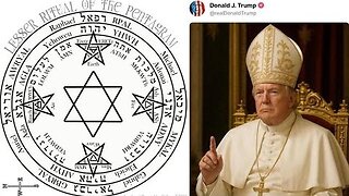 THE TRUMP POPE IMAGE RABBIT HOLE EXPLAINED