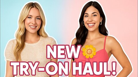 "Walk Like a Style Star✨|Outfits That Turn Heads|Ultimate Try-On Haul