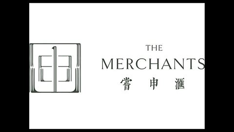 Dinner at the Merchant Restaurant in HK