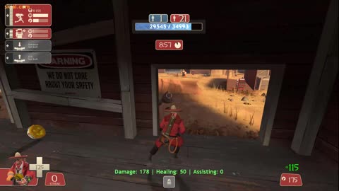 Team Fortress Sunday {1/11/26} [Mann Up #MvM x #FF2] #TF2