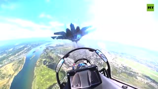 ✈️🛡️ Ukraine Russia War | Russia Celebrates 113 Years of Air Force Strength | RCF