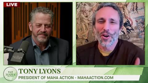 MAHA Is Winning: Sen. Rand Paul, Dr. Redfield, Gary Brecka & The Leaders Driving Change