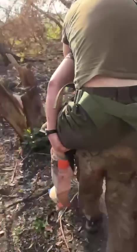 The The Medivac is Here..... and His Name is Sergey