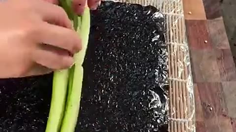 Breaking: Sushi! #shorts #fyp #viral #cooking #food #chef #recipe #sushi #trend