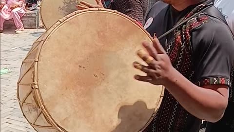 Dharmasthali Pahachare Jatra V