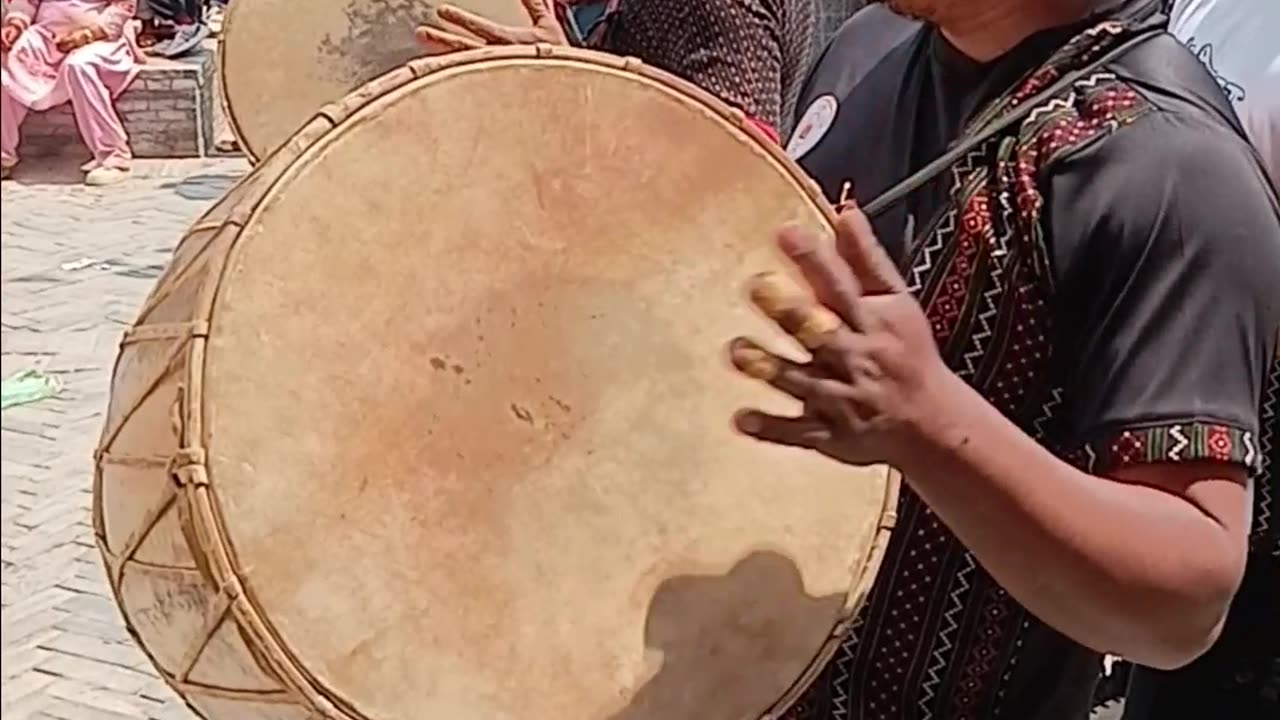 Dharmasthali Pahachare Jatra V