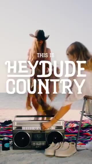Liberals heads are going to EXPLODE🚨 BREAKING - Sydney Sweeney appears in NEW ‘Hey Dude’ Ad