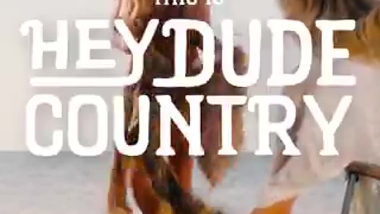 Liberals heads are going to EXPLODE🚨 BREAKING - Sydney Sweeney appears in NEW ‘Hey Dude’ Ad